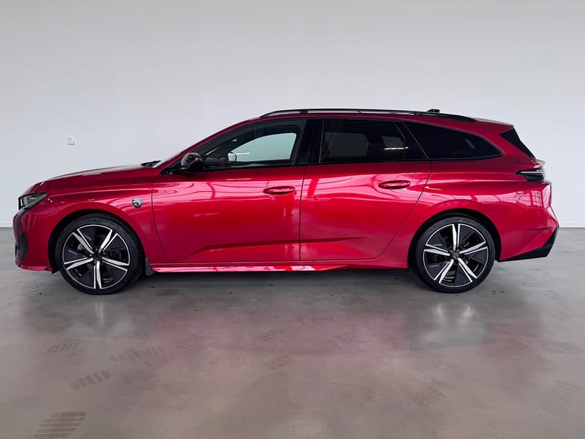 Bild 2 av Peugeot 308 SW 1.5 BlueHDi 130 | GT | 360° | Drag  | Navi