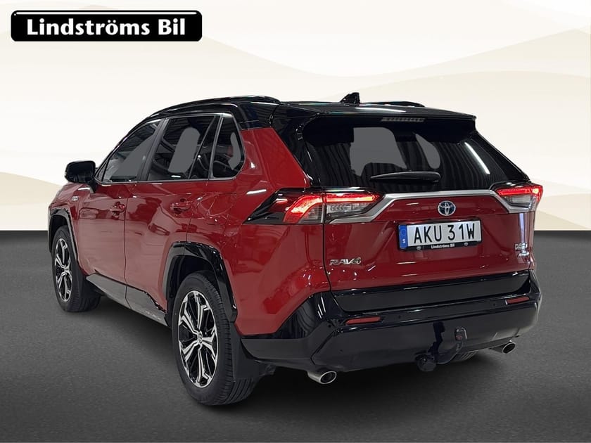 Bild 4 av Toyota RAV4 Laddhybrid