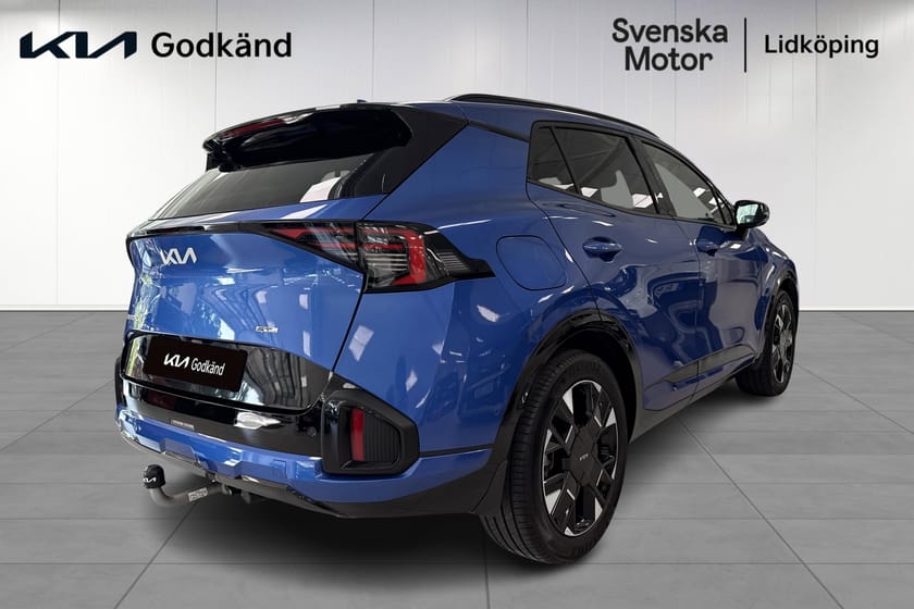 Bild 4 av Kia Sportage PHEV GT-Line I HUD I 360° Kamera I Drag