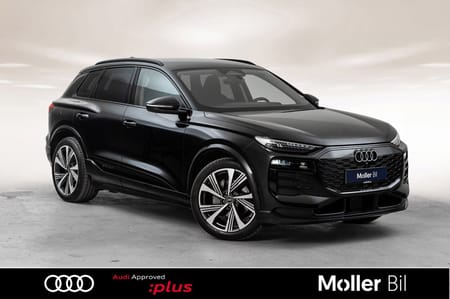 Audi Q6 e-tron quattro tech pro