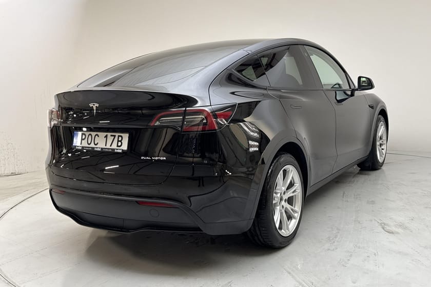 Bild 3 av Tesla Model Y Long Range AWD 
