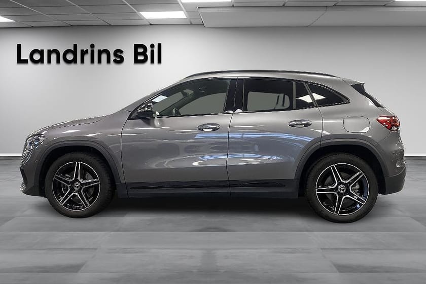Bild 4 av Mercedes-Benz GLA 250 e 8G-DCT AMG Line