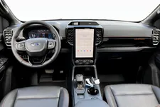 Ford Ranger PHEV