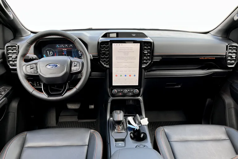 Ford Ranger PHEV
