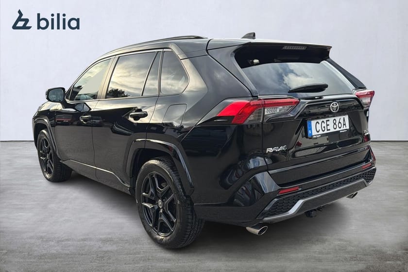 Bild 2 av Toyota RAV4 Hybrid AWD-i