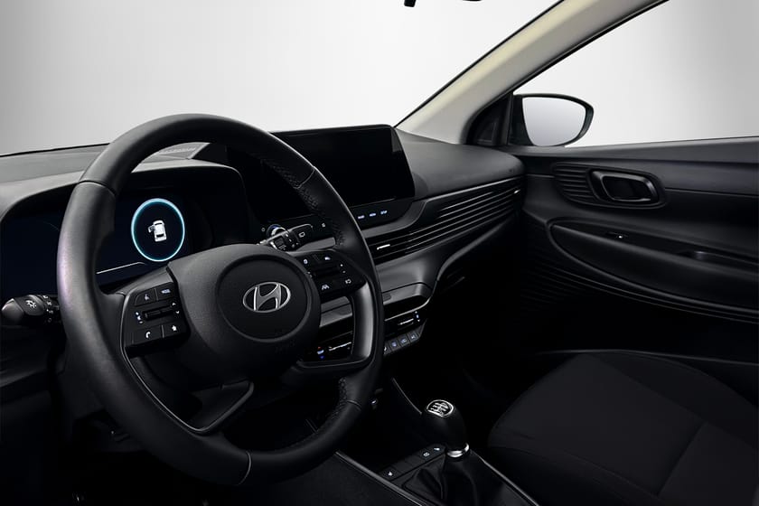 Bild 5 av Hyundai i20 0 :- Privatleasing /  1.2 MPi / Backkamera
