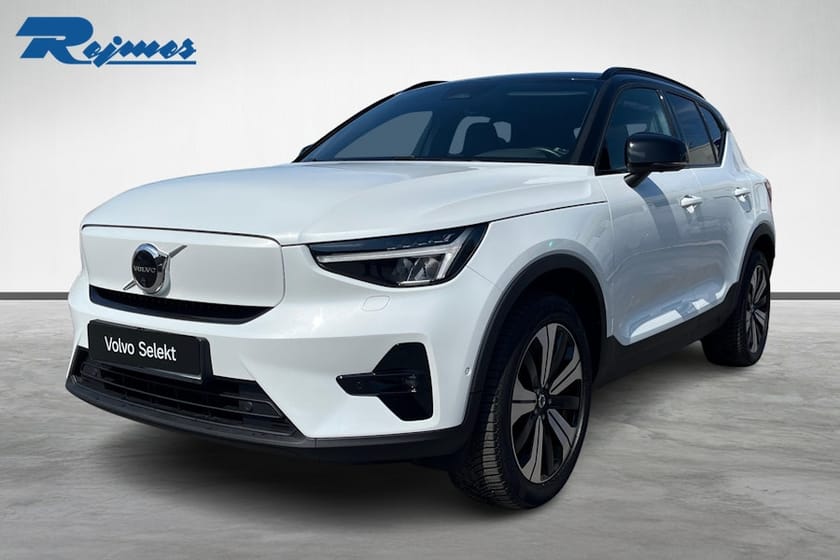 Bild 1 av Volvo XC40 Recharge Twin Ultimate