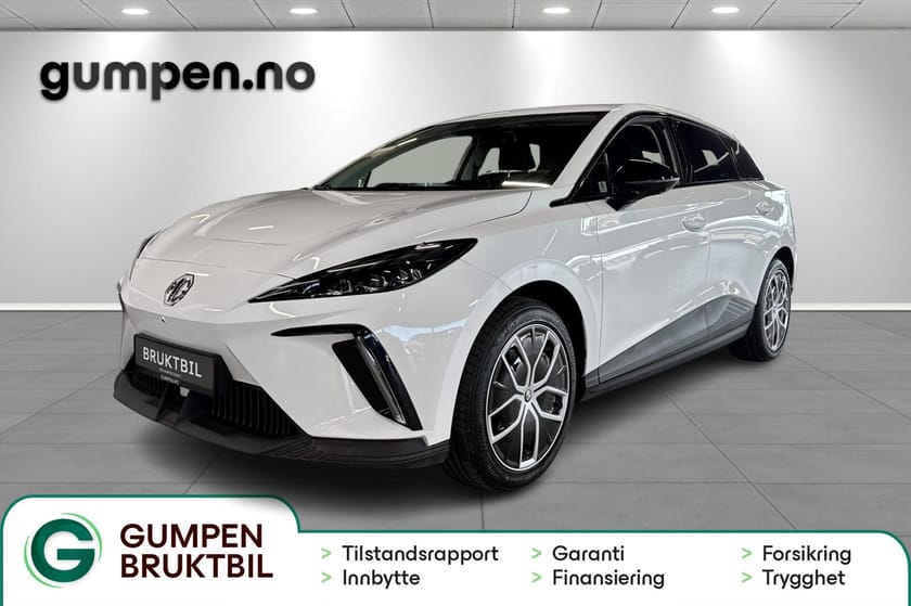 Bilde 1 av MG 4 Electric Long Range 64kWh Luxury