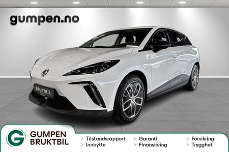 MG 4 Electric Long Range 64kWh Luxury