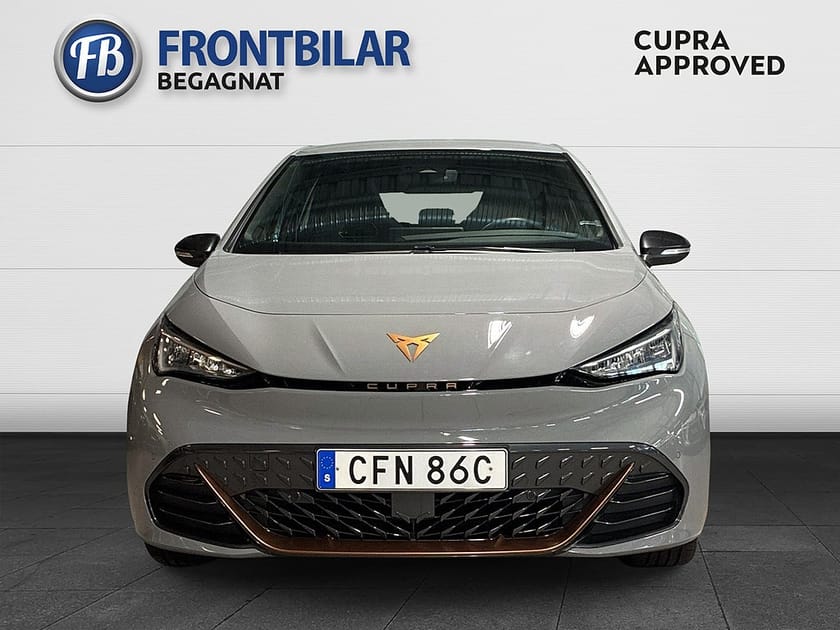Bild 2 av CUPRA Born 58 58/ B-kamera/adaptiv farthållare/Full link/Navigation