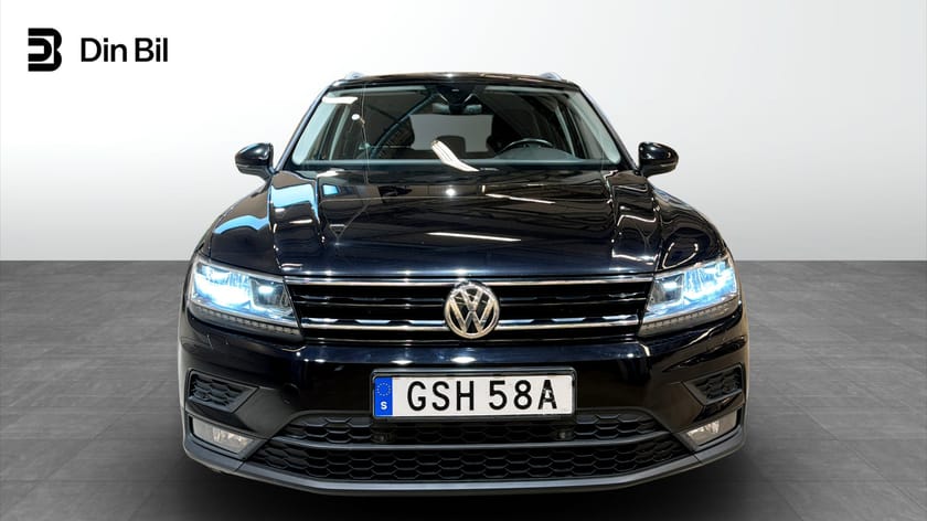 Bild 4 av Volkswagen Tiguan TSI190 DSG 4M Executive Drag/P-värmare
