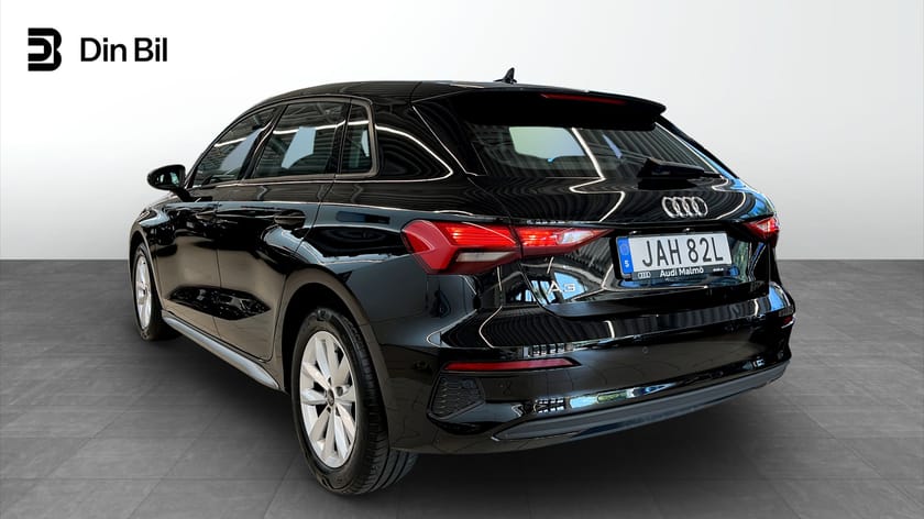 Bild 3 av Audi A3 Sportback 35 TFSI Proline 150 hk 6-växlad