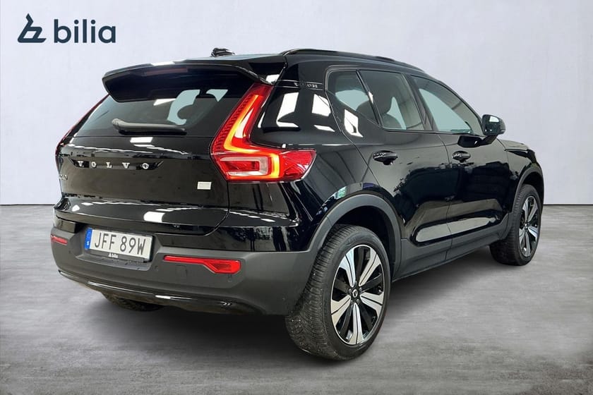 Bild 5 av Volvo XC40 Recharge Core Klimatpaket