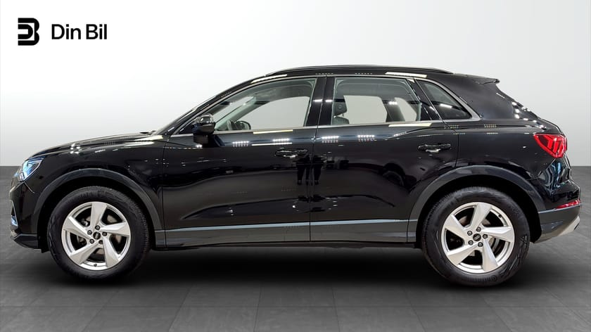 Bild 2 av Audi Q3 35 TFSI S TRONIC 150 Alpinpaket P-värmare