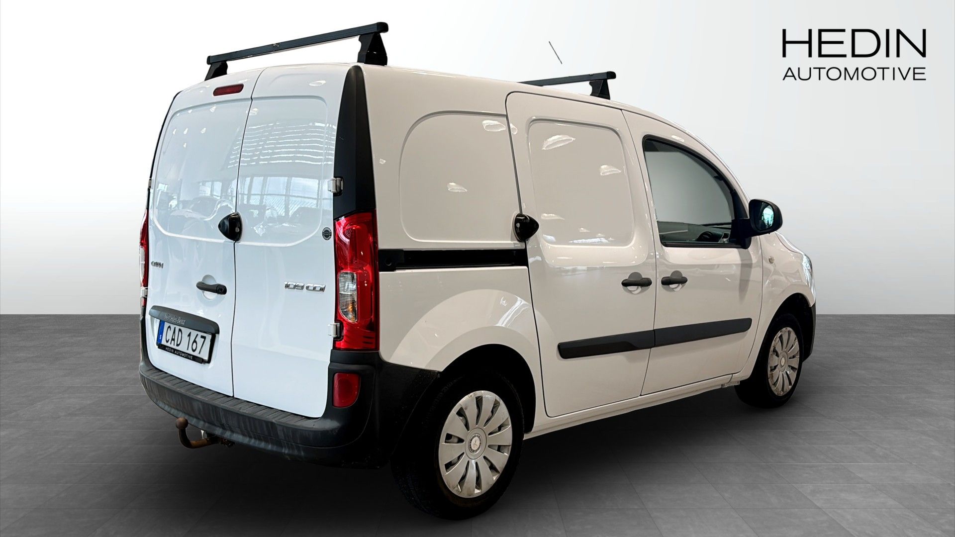 Mercedes-Benz Citan 2019, kuva 2/10