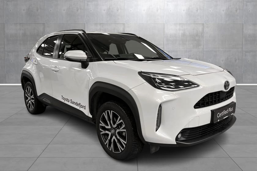 Bilde 2 av Toyota Yaris Cross Hybrid 115 AWD-i
