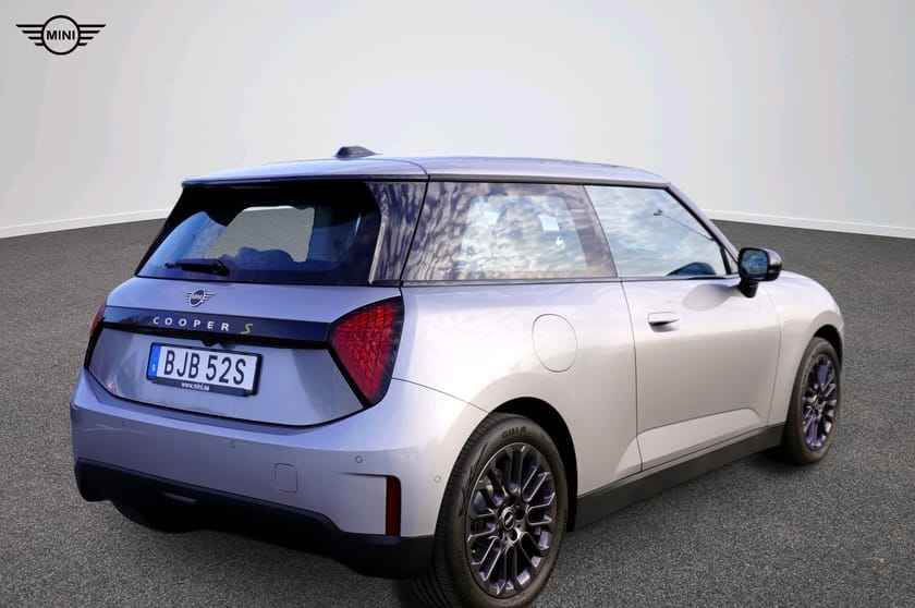 Bild 5 av MINI Cooper SE Essential Trim, Paket S