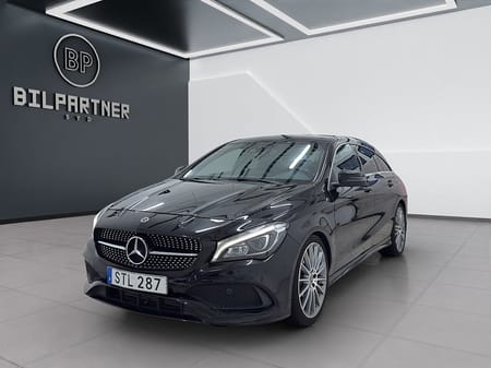 Mercedes-Benz CLA 250 Shooting Brake