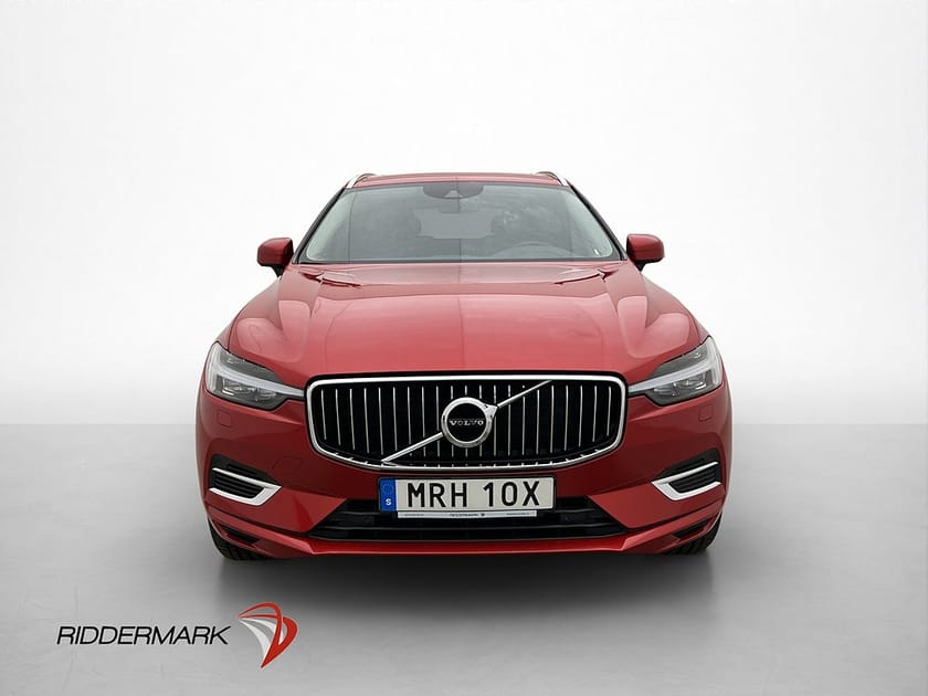 Bild 2 av Volvo XC60 T6 AWD Inscription Exp Värm Drag Pano Kamera H/K