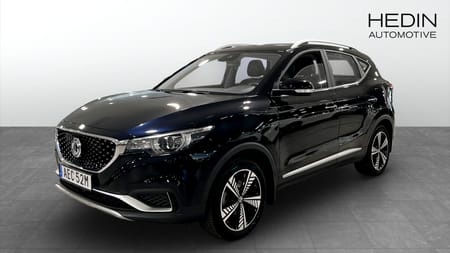 MG ZS EV