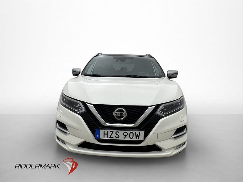 Bild 2 av Nissan Qashqai Tekna+ Drag Pano Skinn BOSE 360° Navi