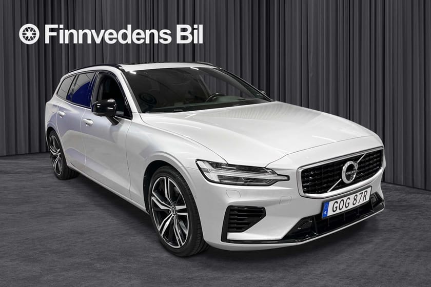Bild 4 av Volvo V60