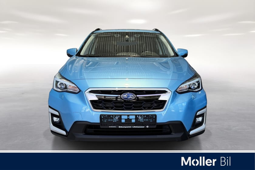 Bilde 2 av Subaru XV e-Boxer Hybrid 2,0i-ES Sport Premium aut