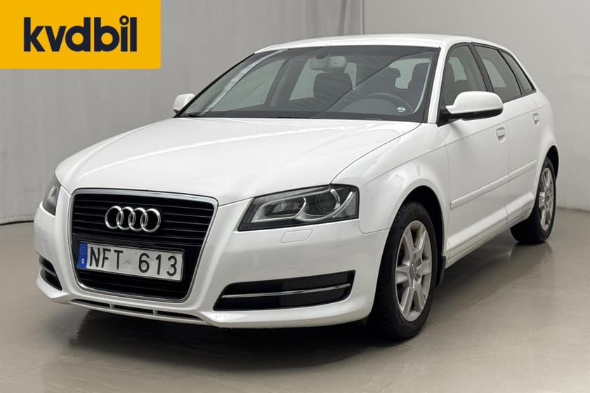 Bild 1 av Audi A3 Sportback 1.6 TDI (105hk) Proline Nyservad