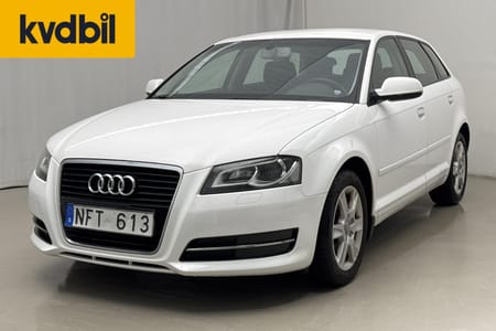 Audi A3 Sportback 1.6 TDI (105hk) Proline Nyservad
