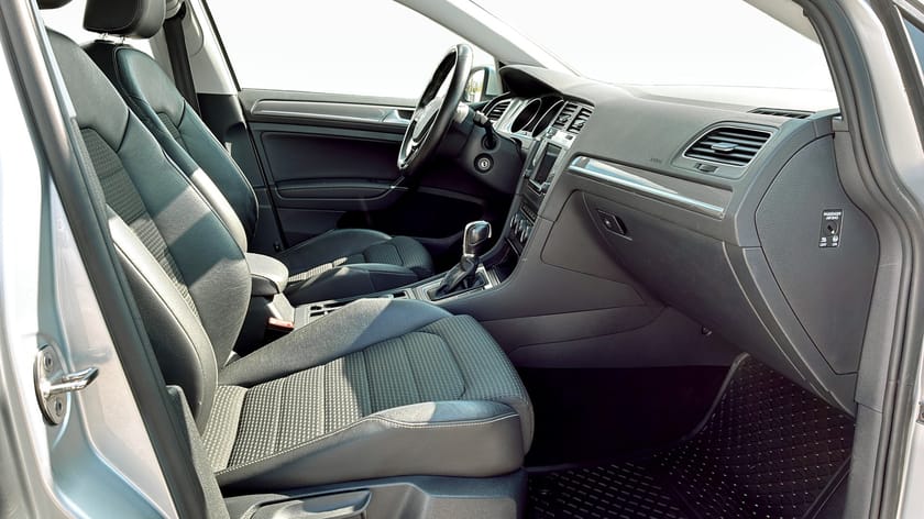 Bild 3 av Volkswagen Golf Alltrack TDI 4M VÄRMARE