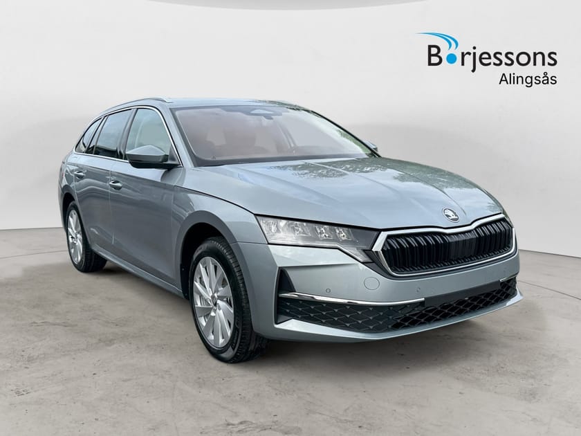 Bild 1 av Škoda Octavia Kombi
