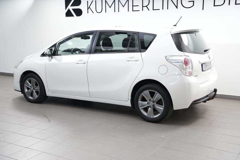 Bild 5 av Toyota Verso