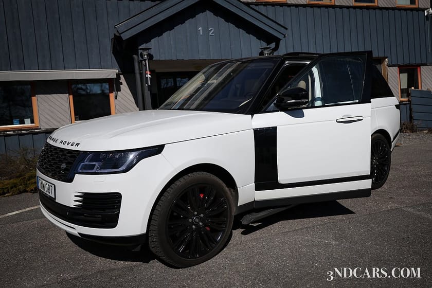Bild 2 av Land Rover Range Rover