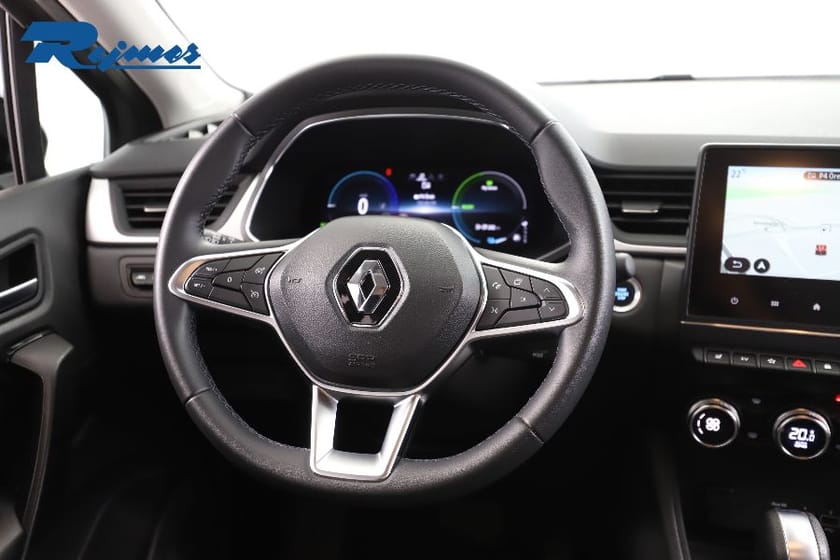 Bild 4 av Renault Captur E-TECH Plugin-Hybrid 160 PHEV Zen CVT