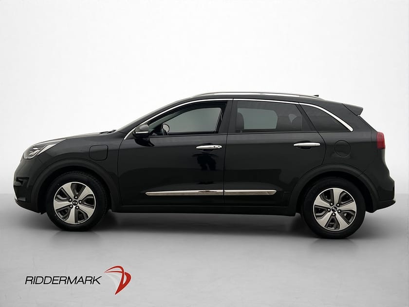 Bild 4 av Kia Niro P-HEV Advance Plus Skinn Kamera Navi Adapt-fart