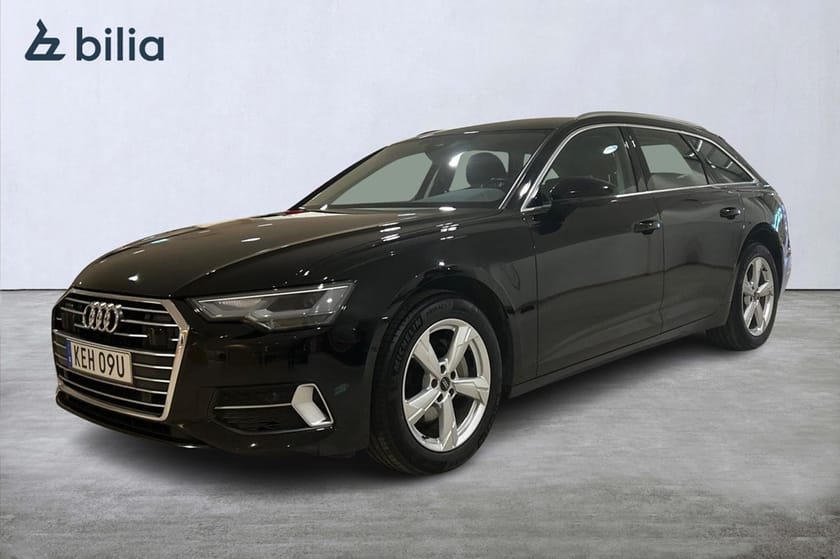 Bild 1 av Audi A6 Avant 40 TDI quattro PROLINE SPORT 204 HK