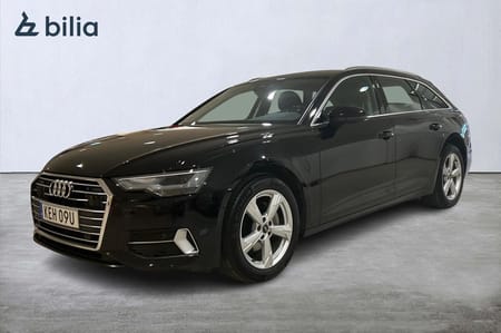 Audi A6 Avant 40 TDI quattro PROLINE SPORT 204 HK