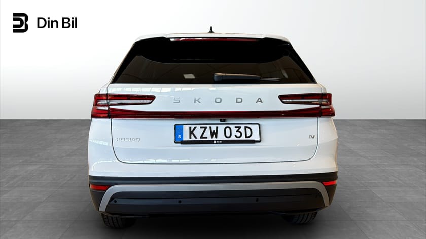 Bild 5 av Škoda Kodiaq iV SELECTION TSI 204 DSG *Privatleasingerbjudnade*