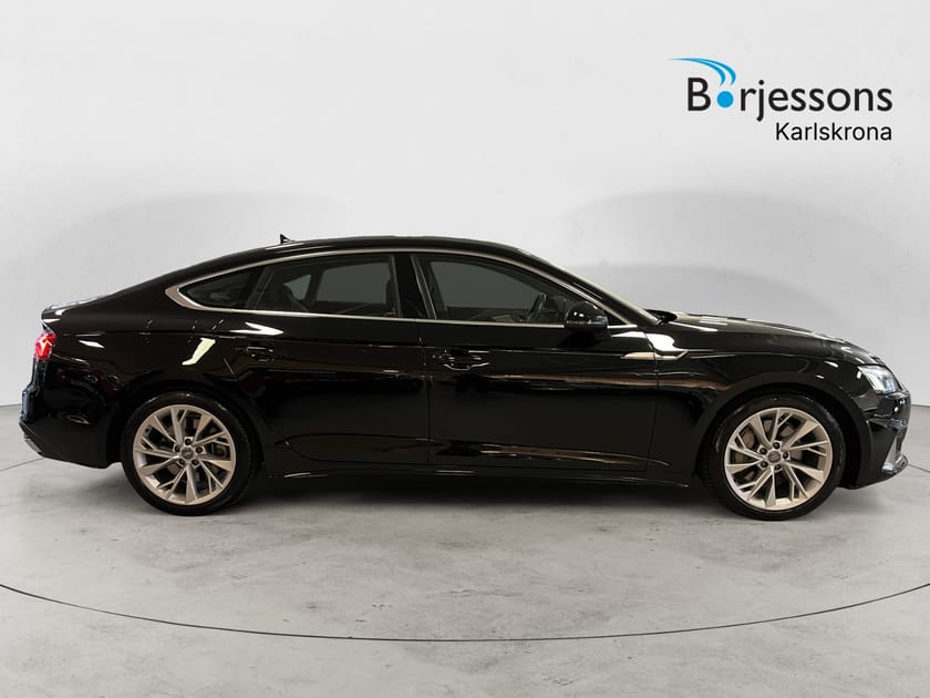 Bild 2 av Audi A5 Sportback 45 TFSI quattro PROLINE ADVANCED