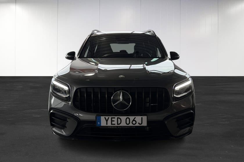 Bild 5 av Mercedes-Benz AMG GLB 35 4MATIC