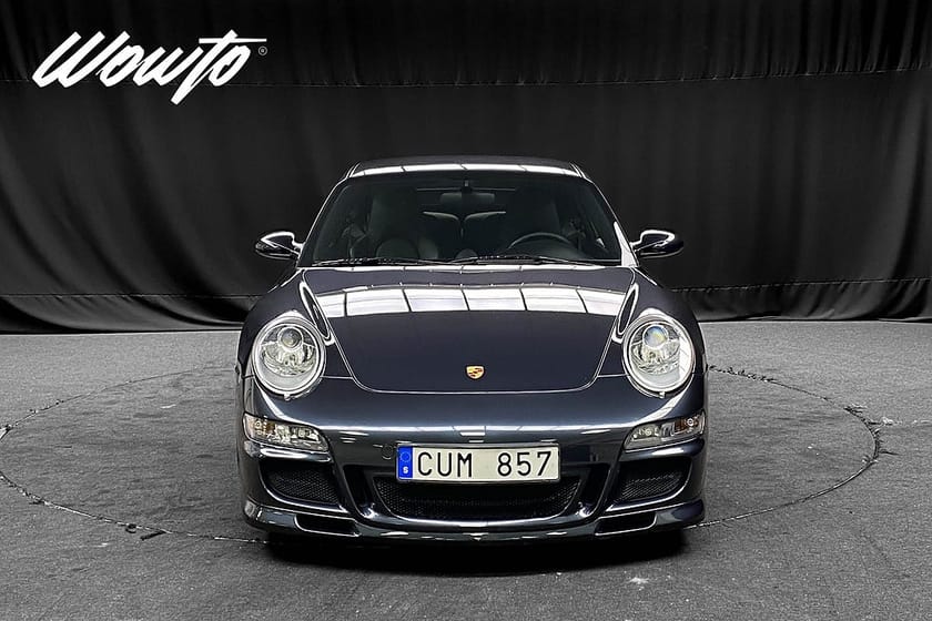 Bild 2 av Porsche 911 Carrera S 997 Manuell 381HK /x51 Powerkit /Aerokit/PCCB