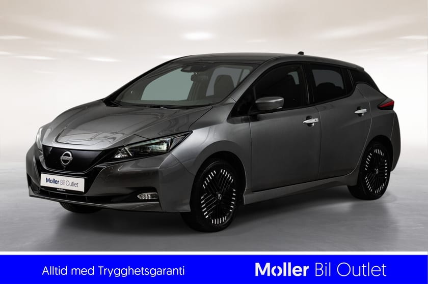 Bilde 1 av Nissan Leaf e+ 59kWh