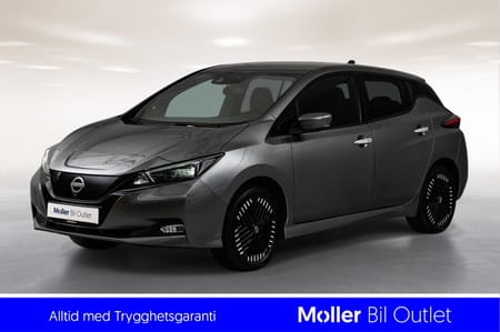 Nissan Leaf e+ 59kWh