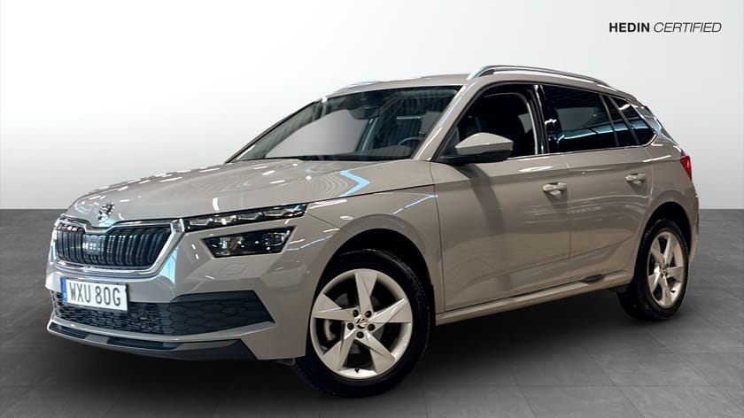 Bild 1 av Škoda Kamiq