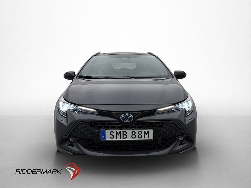 Bild 2 av Toyota Corolla Touring Sports Hybrid Sport Adaptiv-fart Kamera Rattvärme