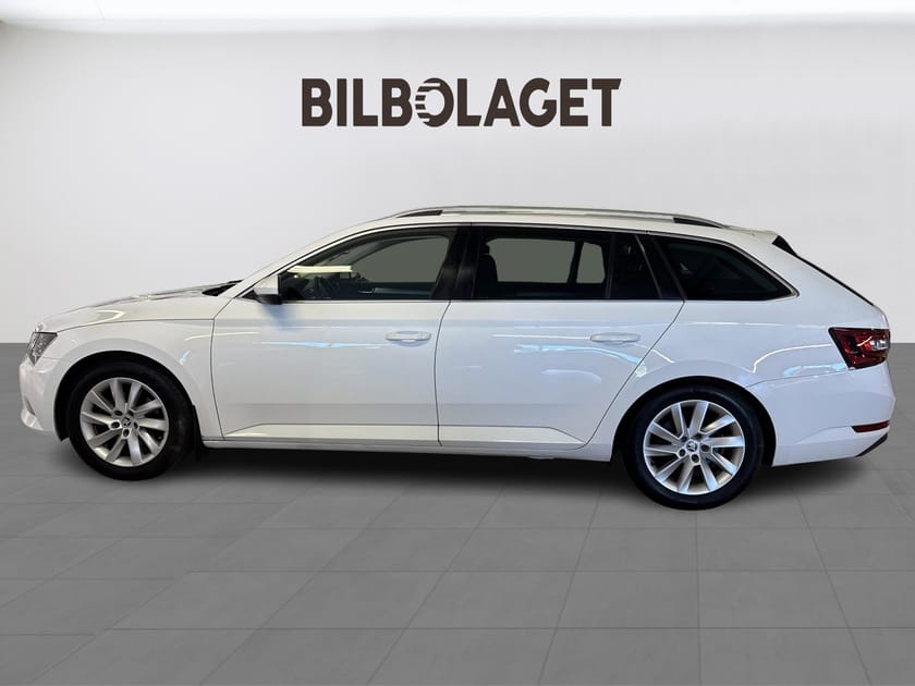 Bild 2 av Škoda Superb Kombi