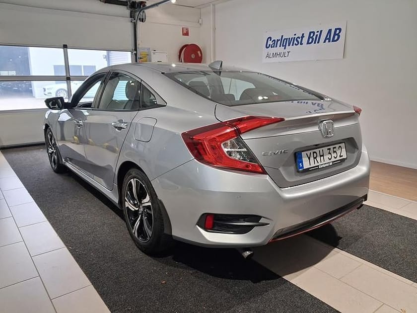 Bild 5 av Honda Civic Sedan