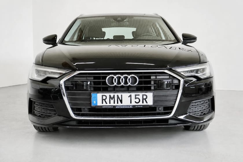 Bild 5 av Audi A6 Avant 40 TDI Helläder/Värmare/Drag/3,45% Ränta