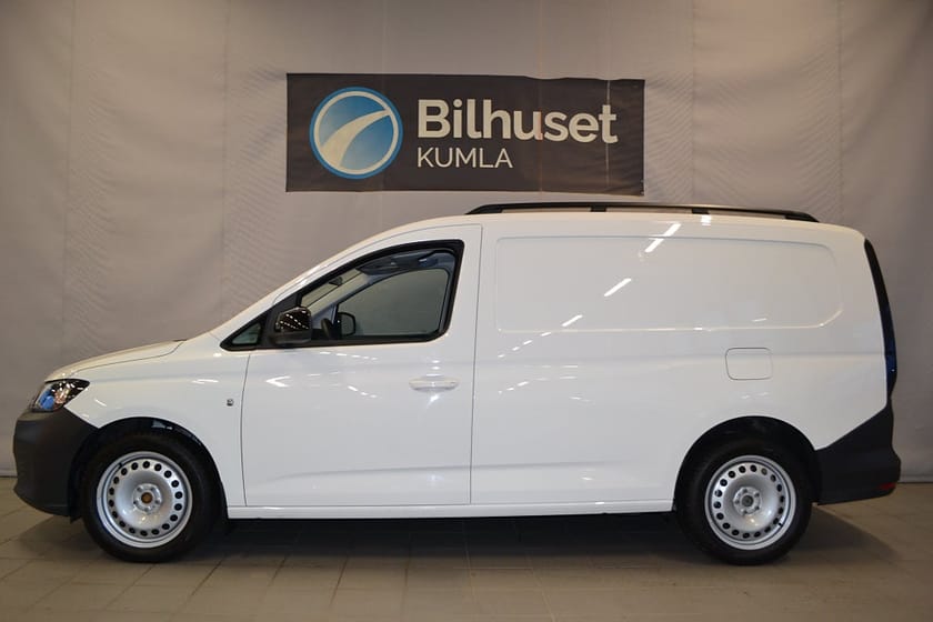Bild 2 av Volkswagen Caddy Cargo Maxi 2,0TDi 122hk DSG Drag Värmare