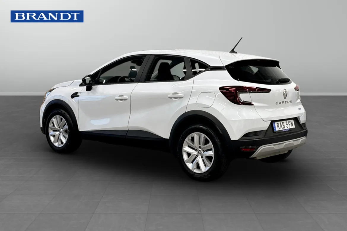 Renault Captur E-TECH Plugin-Hybrid 160